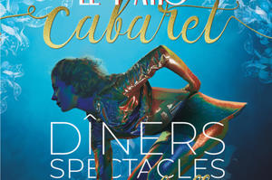 Dîner Spectacle Saint Sylvestre Cabaret Le Pâtis