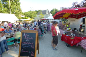 Marché de producteurs Bienvenue à la Ferme