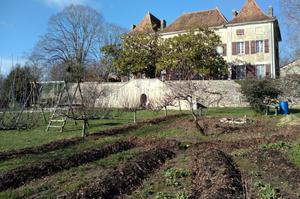 Le Jardin enchanté de Dominique