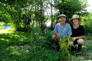 photo Les jardins expérimentaux de Florence et Thierry