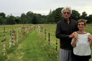 photo Bienvenue dans mon jardin au naturel - Le jardi de Myriam et Gilles