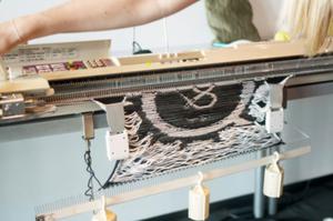 photo Atelier e-textile