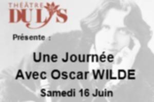 photo Une journée avec Oscar Wilde