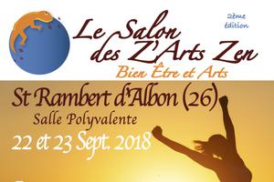 Salon des Z’arts Zen St Rambert d’Albon (26)