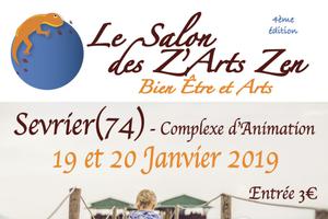 Salon des Z’Arts Zen Sevrier (74)