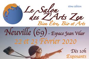 photo Salon des Z’Arts Zen Neuville sur Saône (69)