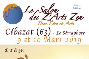 photo Salon des Z’Arts Zen Cébazat (63)