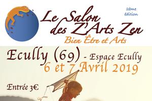 Salon des Z'Arts Zen Ecully (69)