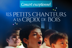 photo CONCERT DES PETITS CHANTEURS A LA CROIX DE BOIS