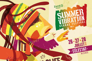 photo Summer Vibration Reggae Festival