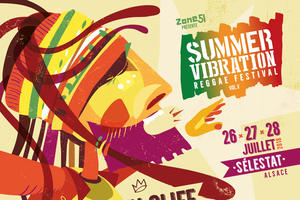 Summer Vibration Reggae Festival