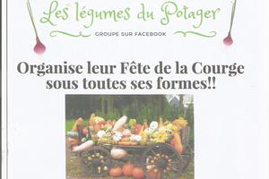 FETE DE LA COURGE