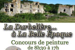 photo La Durbelière à la Belle Epoque