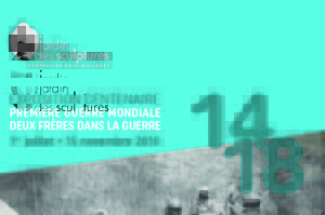 photo Exposition centenaire 1918-2018, Deux frères dans la guerre