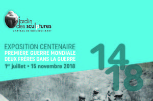 photo Exposition centenaire 1918-2018, Deux frères dans la guerre