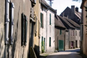 photo Les Peintres au village