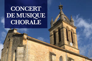 photo Concert de musique chorale, Excideuil (24)