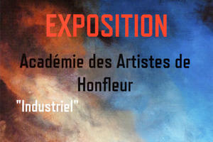 photo EXPOSITION peinture & sculpture de l'ACADEMIE DES ARTISTES DE HONFLEUR