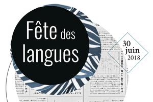 Fête des langues