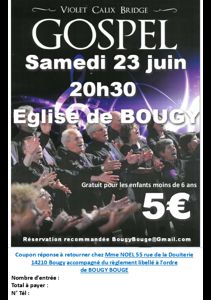 photo Concert Gospel