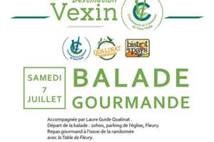 Balade Gourmande