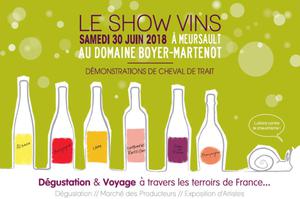 SHOW VINS 2018