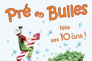 Festival jeune public Pré en Bulles