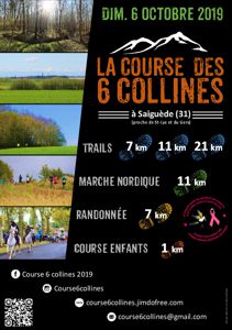 photo Course des 6 Collines