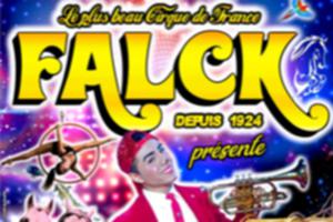 Cirque FALCK présente 