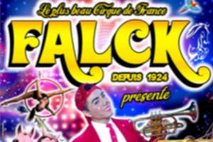 photo Cirque FALCK présente 