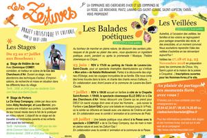 photo Le Programme Les Zestives