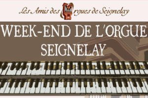 week-end de l'orgue
