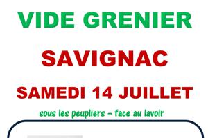 VIDE GRENIER