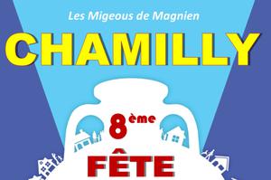 8ème FÊTE DES ARTISANS DE CHAMILLY