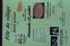 photo Fête du Village
