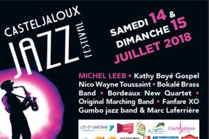 CASTELJALOUX JAZZ FESTIVAL