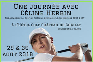 Une journée avec Céline Herbin