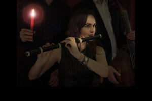 photo TRIO BAROQUE - ensemble Flame