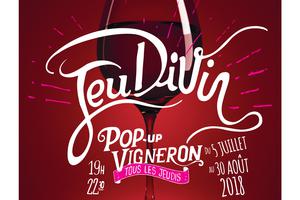 photo Les JeuDiVin de Nîmes : la fête en ADN