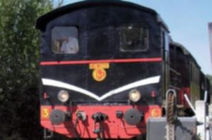 photo Circulations estivales à bord d'un train ancien