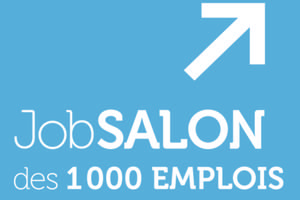 photo Salon des 1000 emplois de Lyon