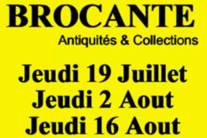 photo Brocante Paimpolaise