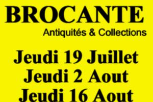 photo Brocante Paimpolaise