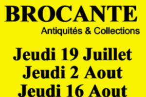 Brocante Paimpolaise