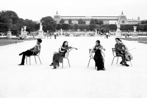 photo LE QUATUOR HERMÈS