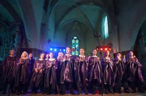 photo Concert Bordeaux Gospel Academy