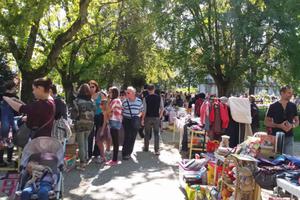 photo Le Véritable Vide Grenier de Jayan