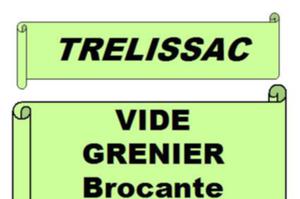 Vide Grenier Trélissac