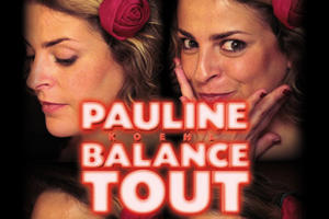 photo PAULINE KOEHL BALANCE TOUT !