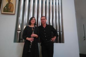 photo Récital clarinette & orgue